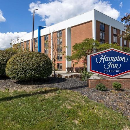 Hampton Inn Columbus/Dublin Exterior photo