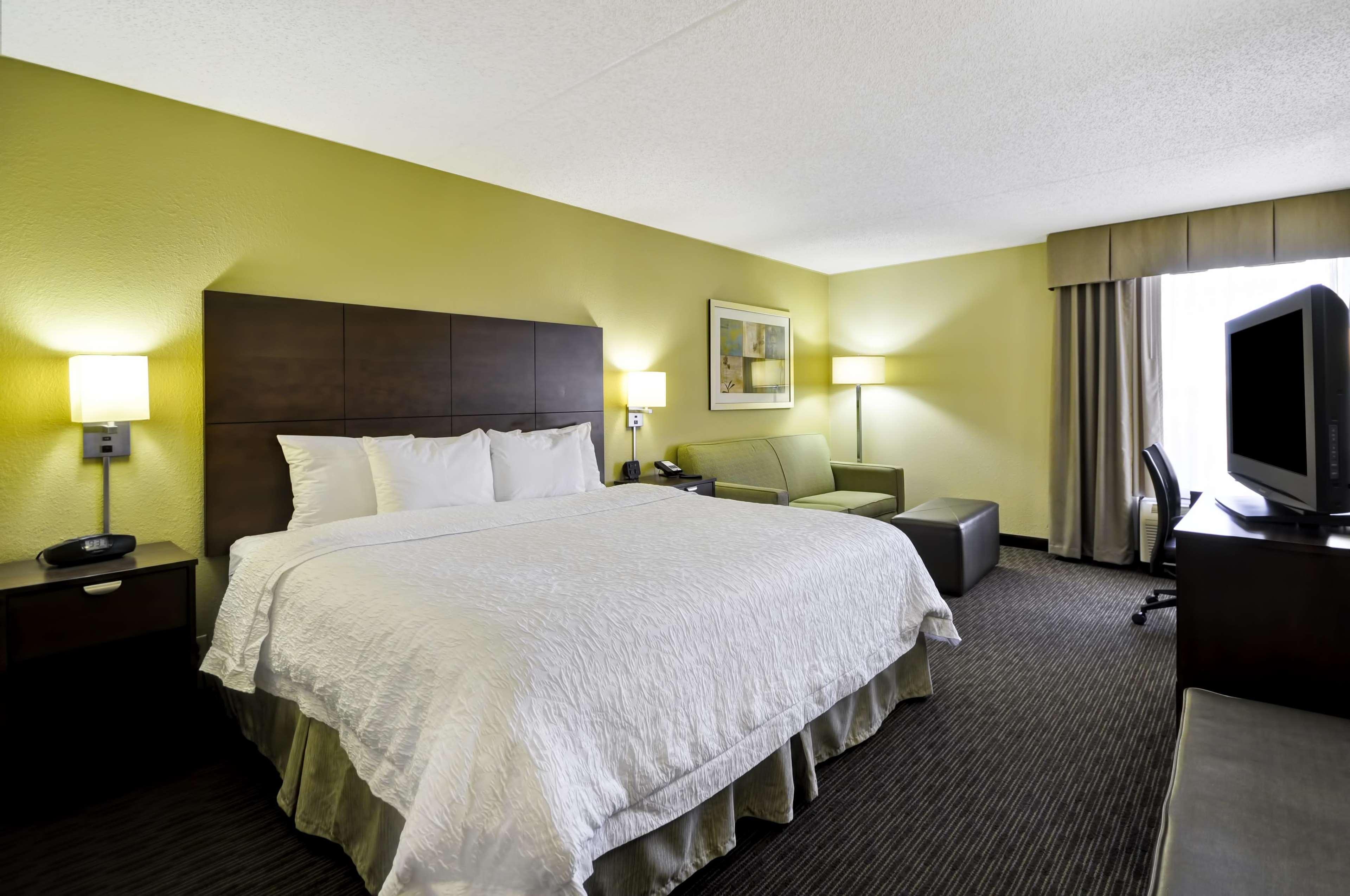 Hampton Inn Columbus/Dublin Exterior photo