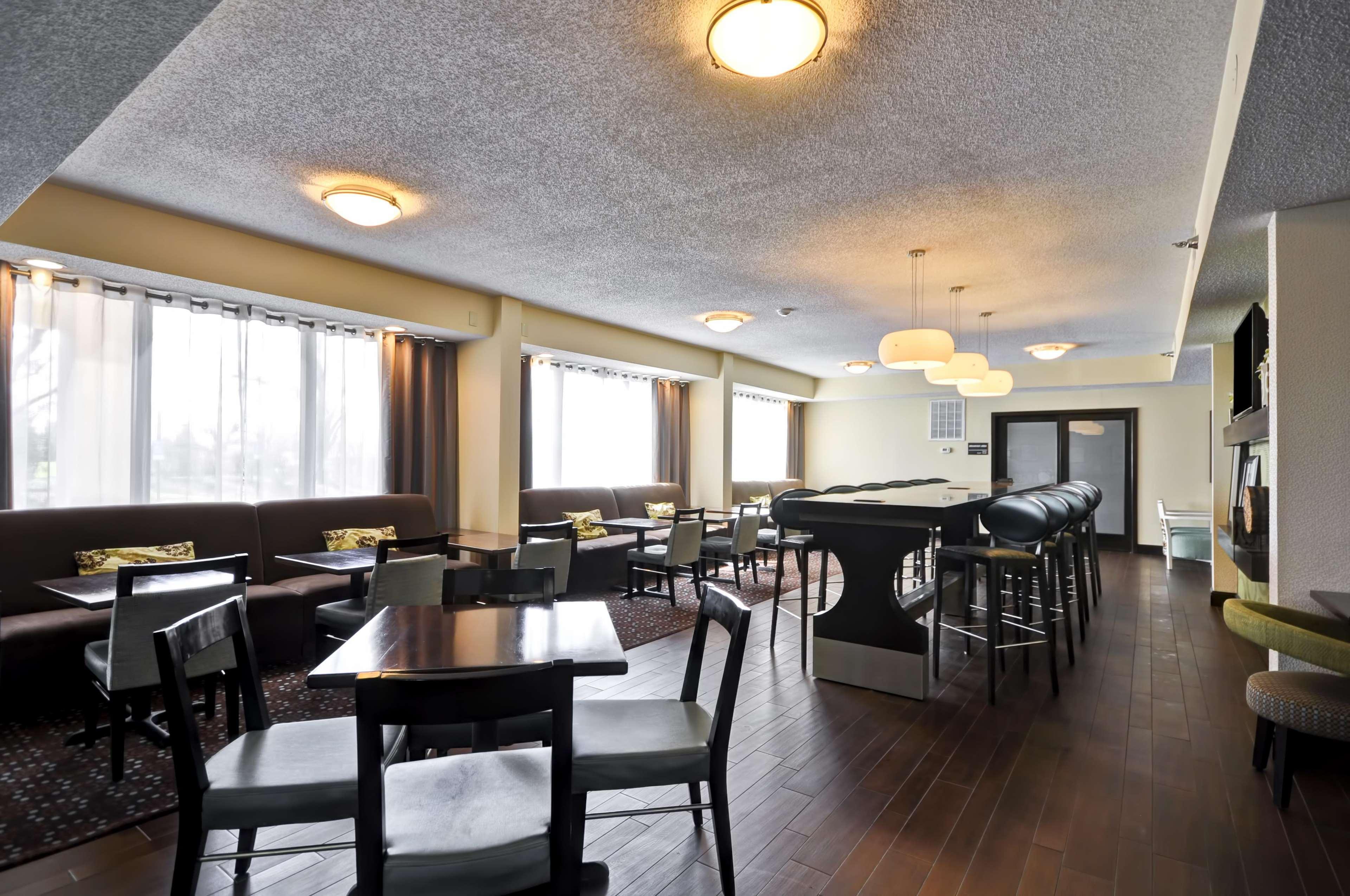Hampton Inn Columbus/Dublin Exterior photo