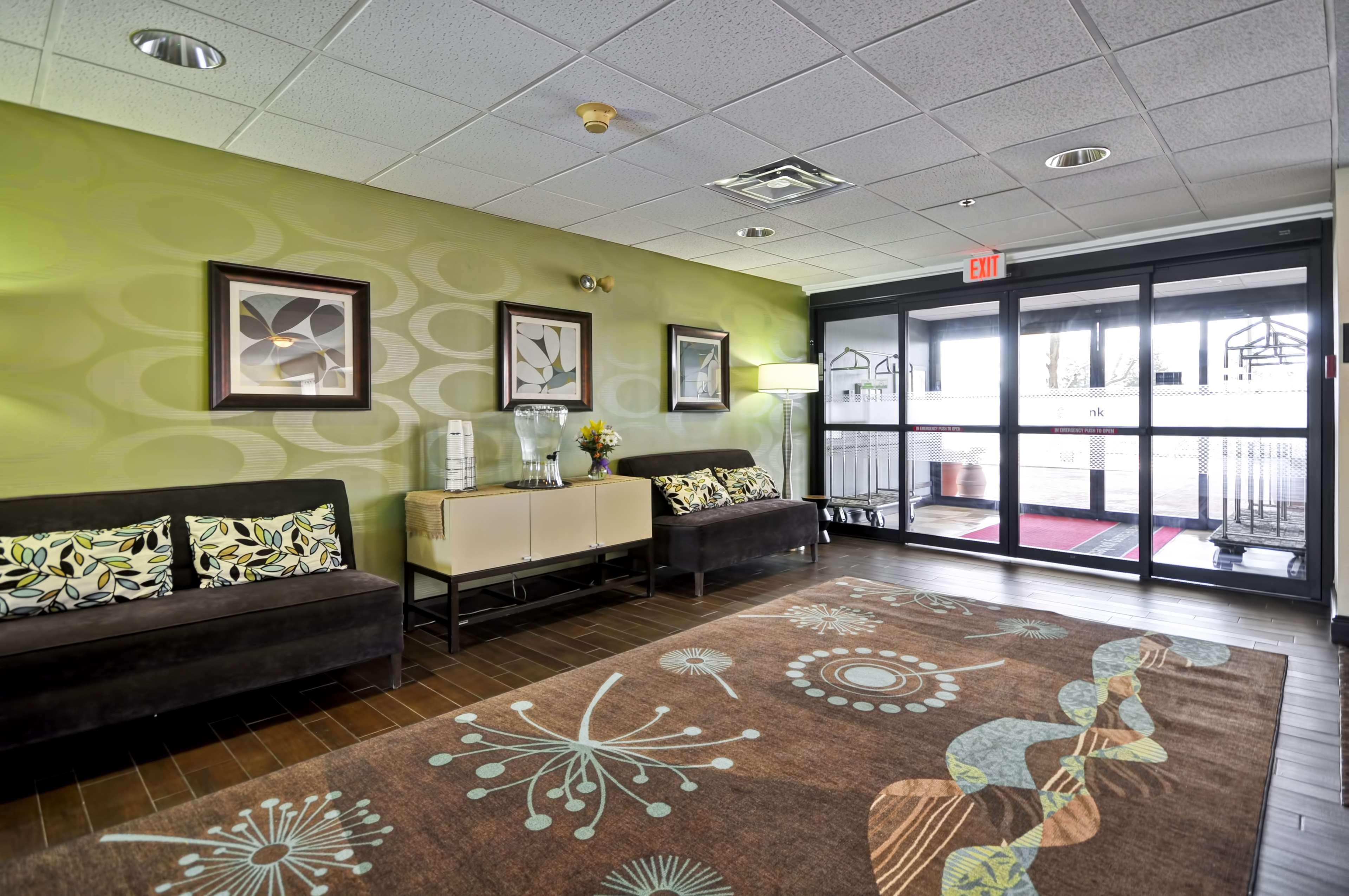 Hampton Inn Columbus/Dublin Exterior photo