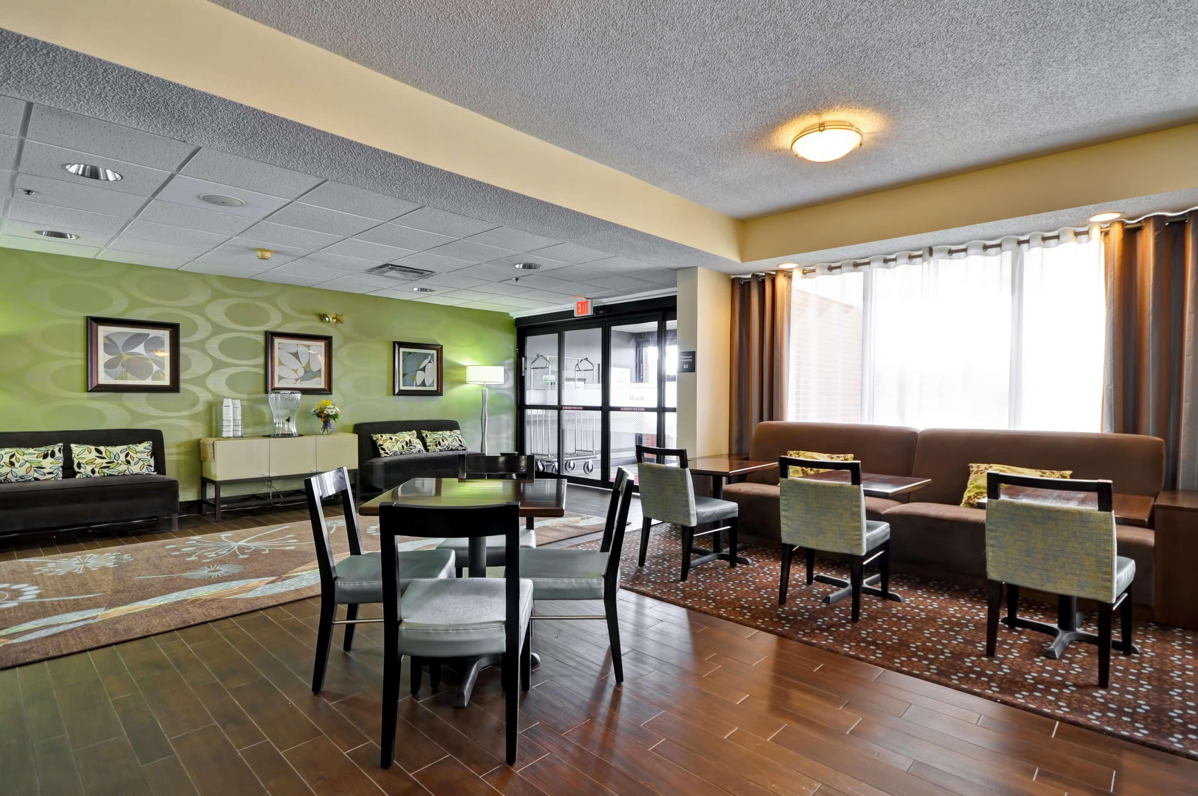 Hampton Inn Columbus/Dublin Exterior photo