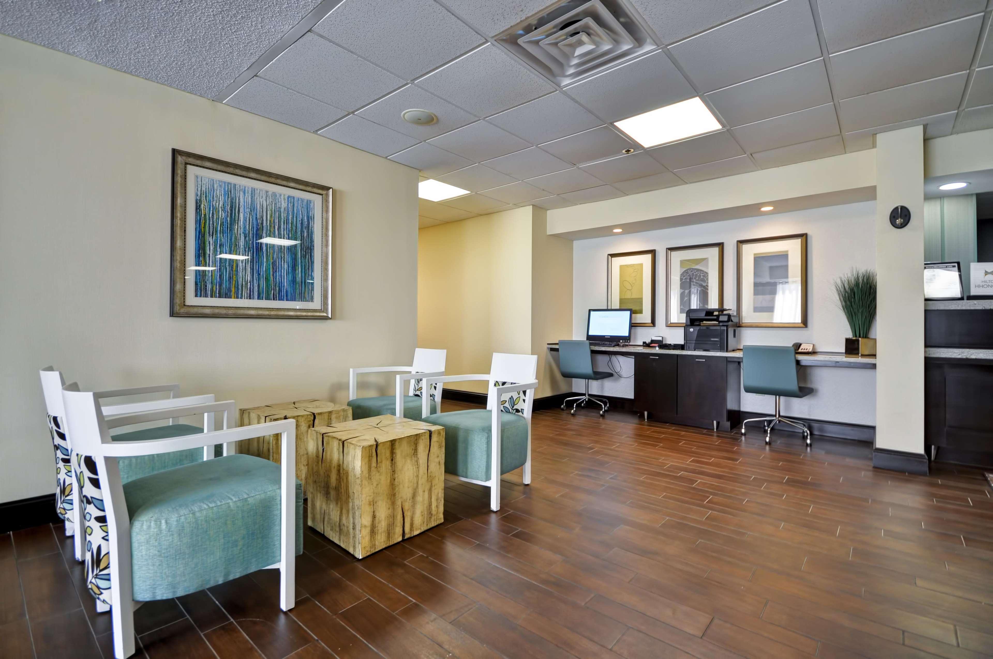Hampton Inn Columbus/Dublin Exterior photo