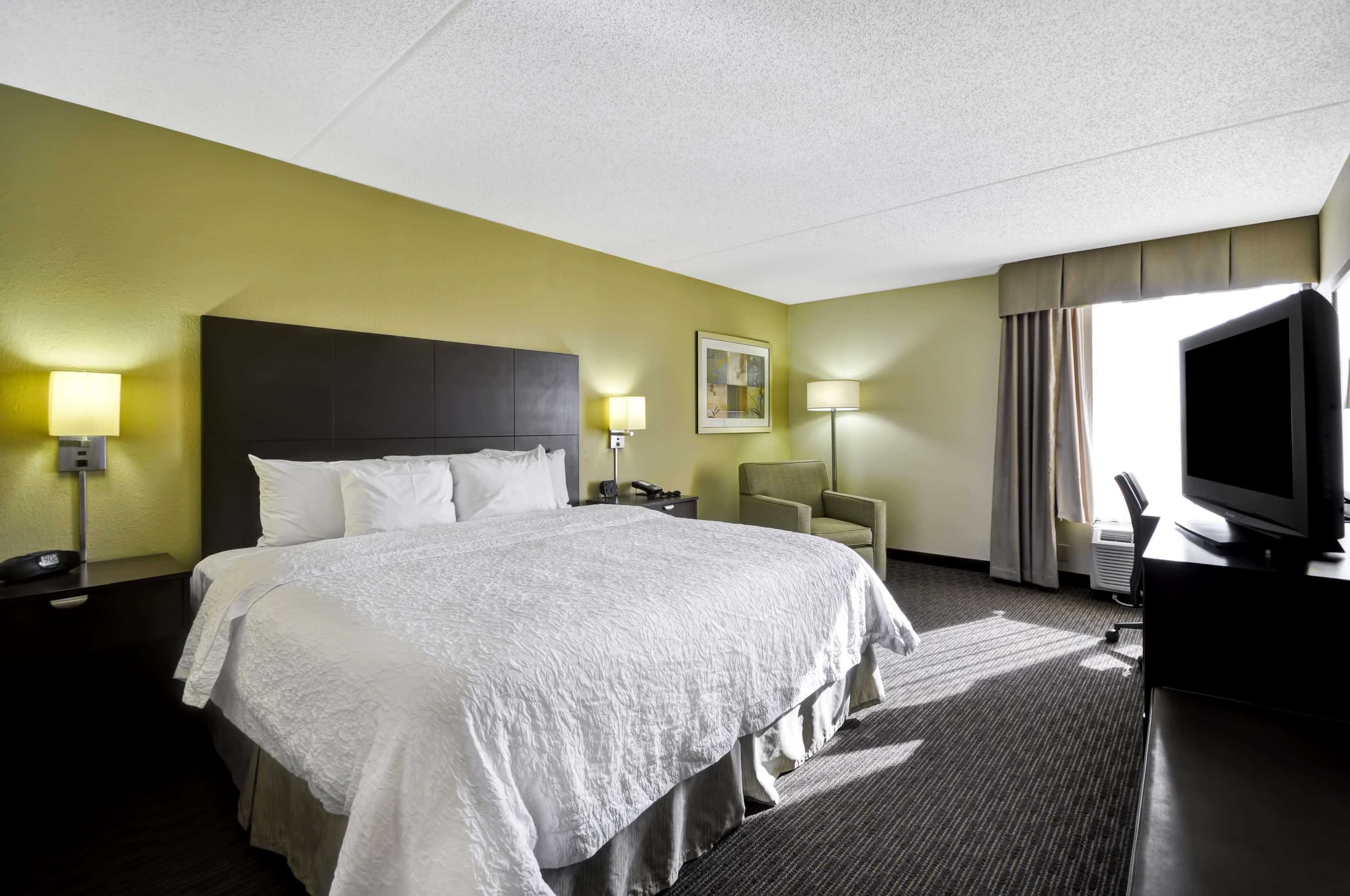 Hampton Inn Columbus/Dublin Exterior photo