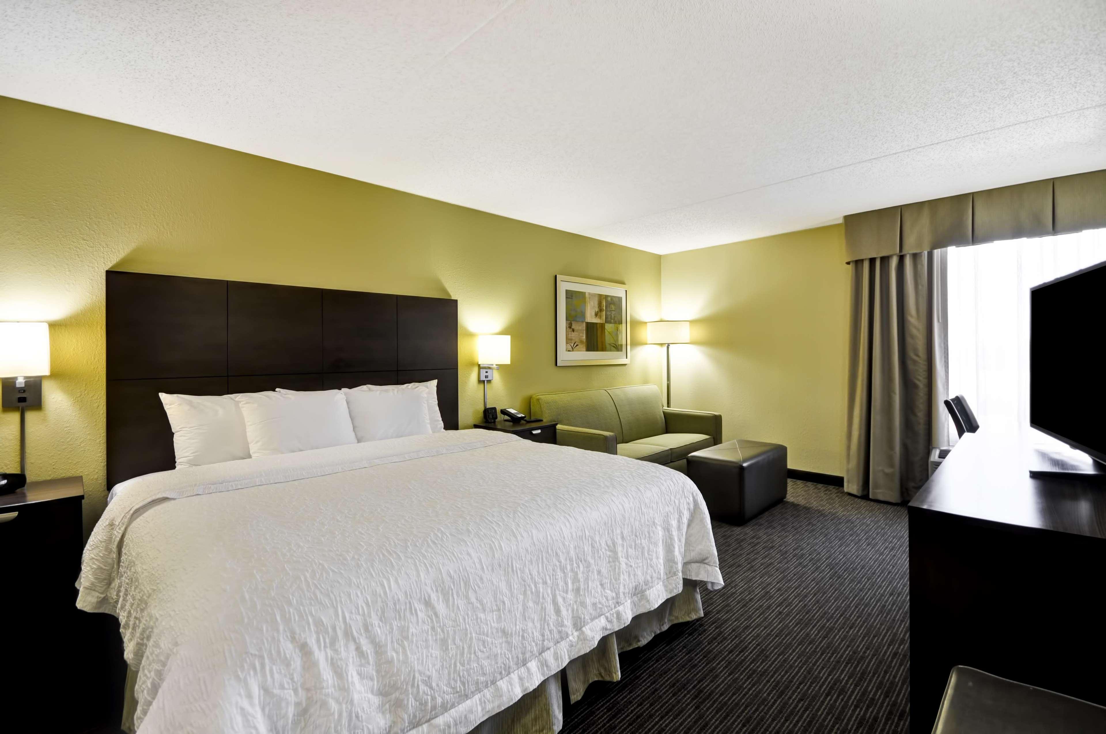 Hampton Inn Columbus/Dublin Exterior photo