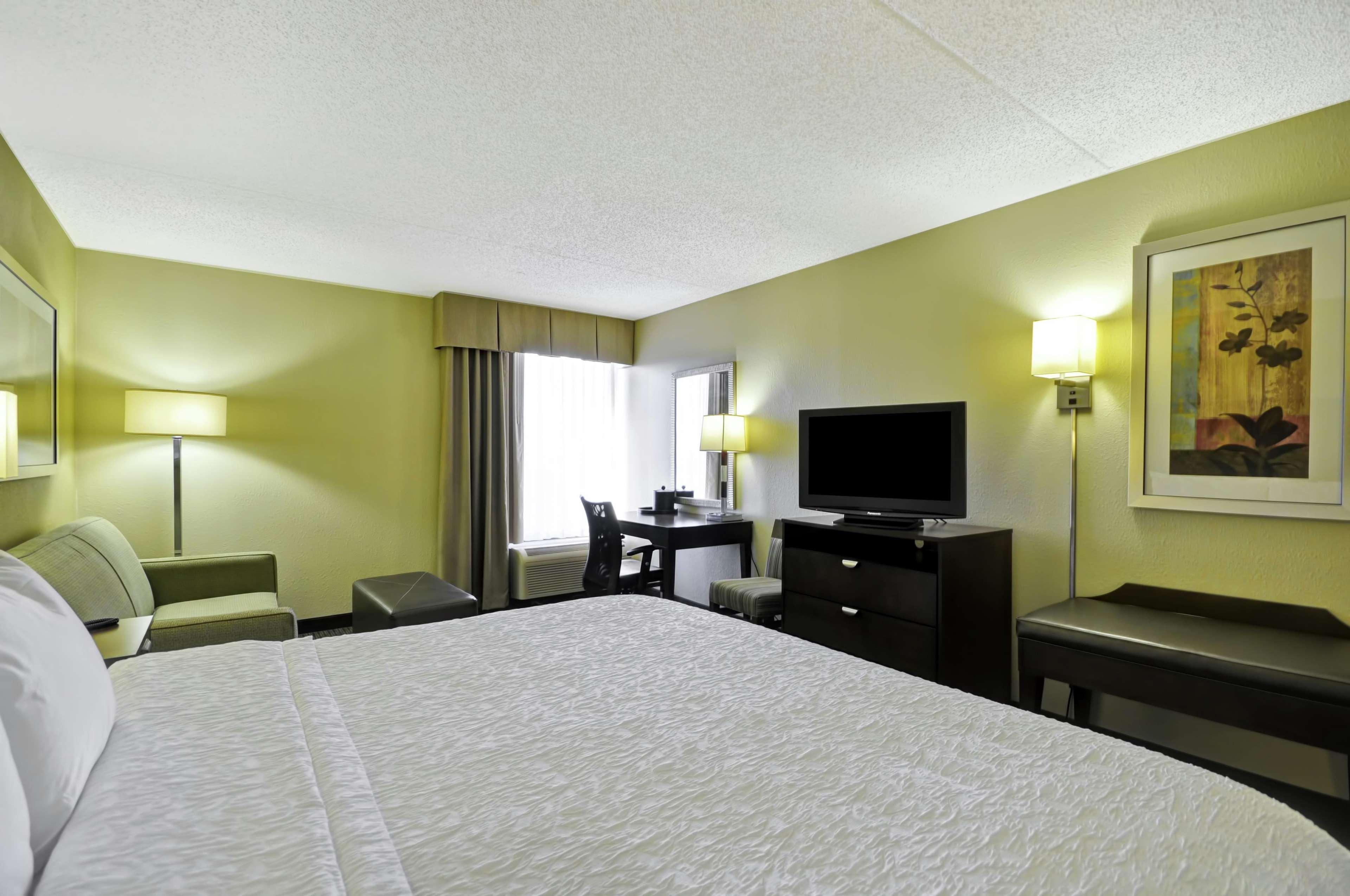 Hampton Inn Columbus/Dublin Exterior photo