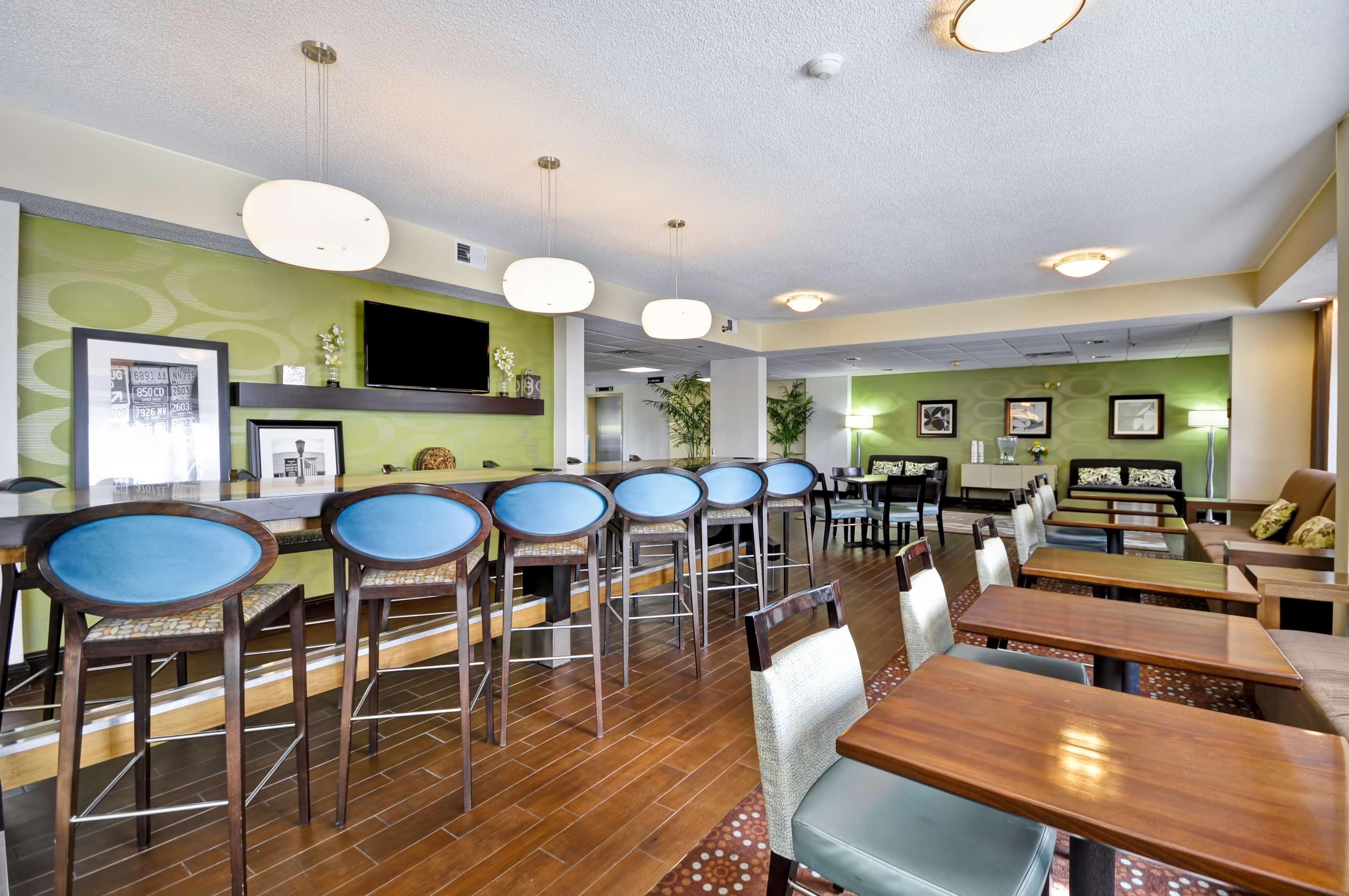 Hampton Inn Columbus/Dublin Exterior photo