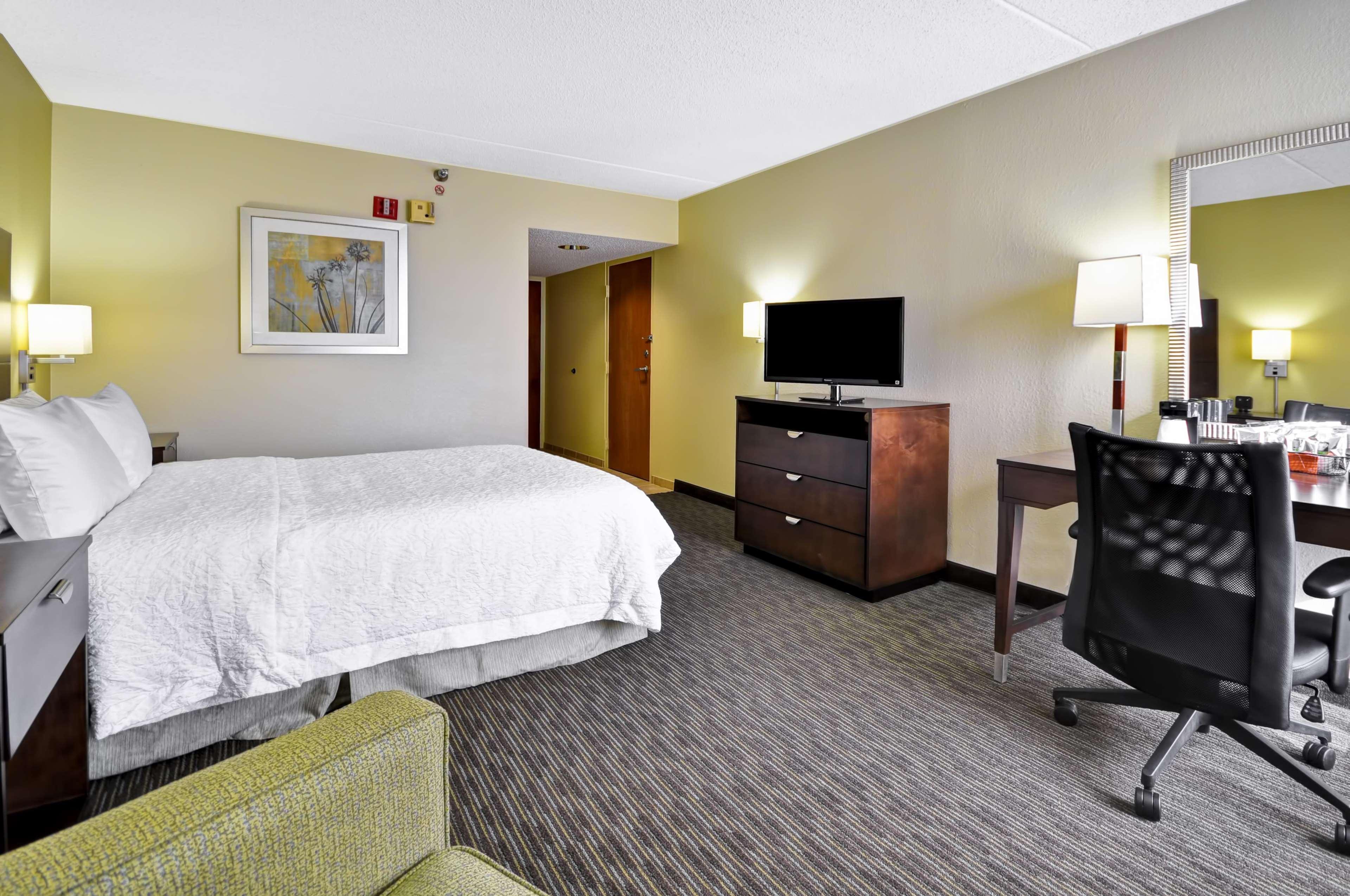 Hampton Inn Columbus/Dublin Exterior photo