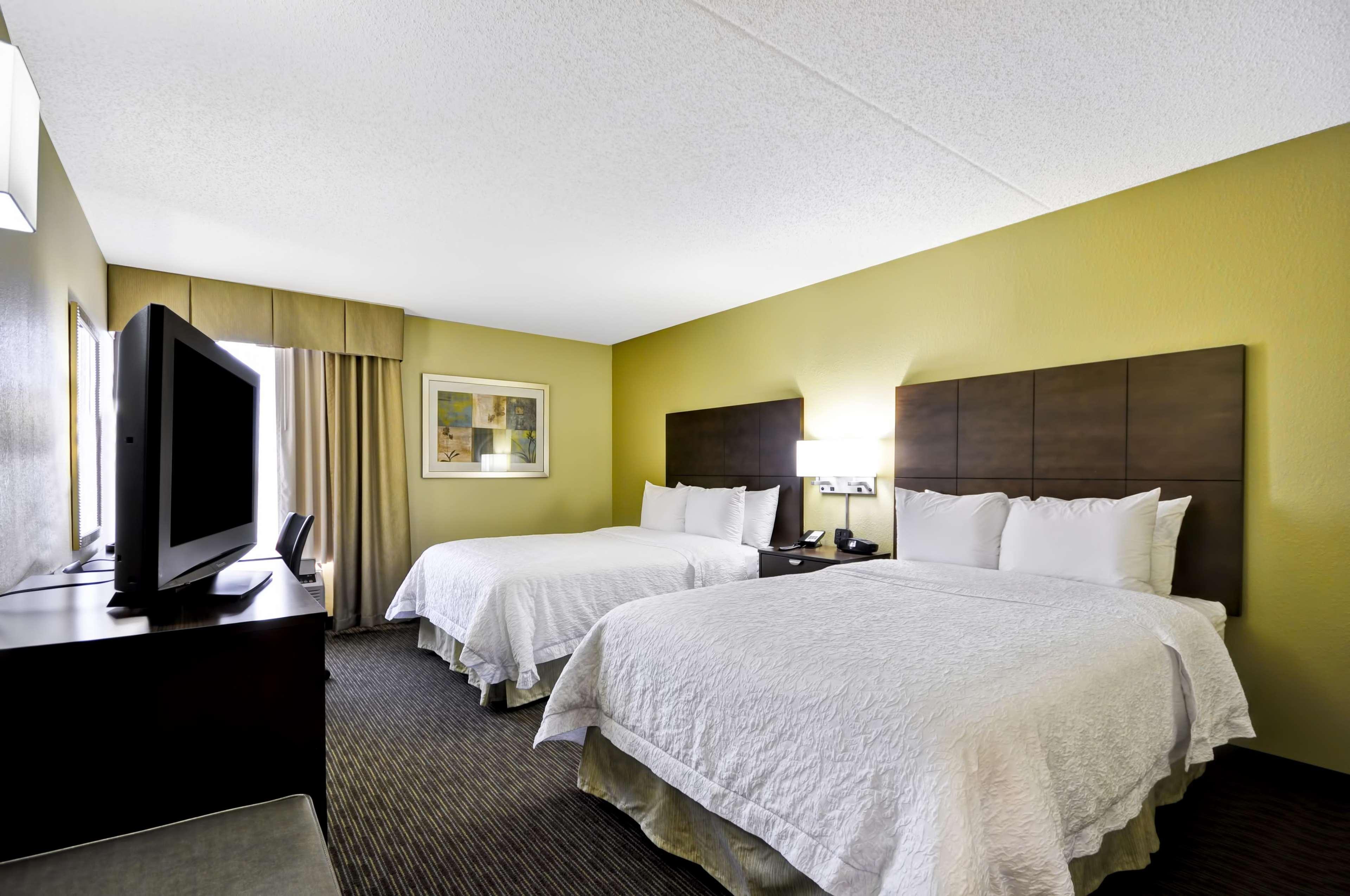Hampton Inn Columbus/Dublin Exterior photo