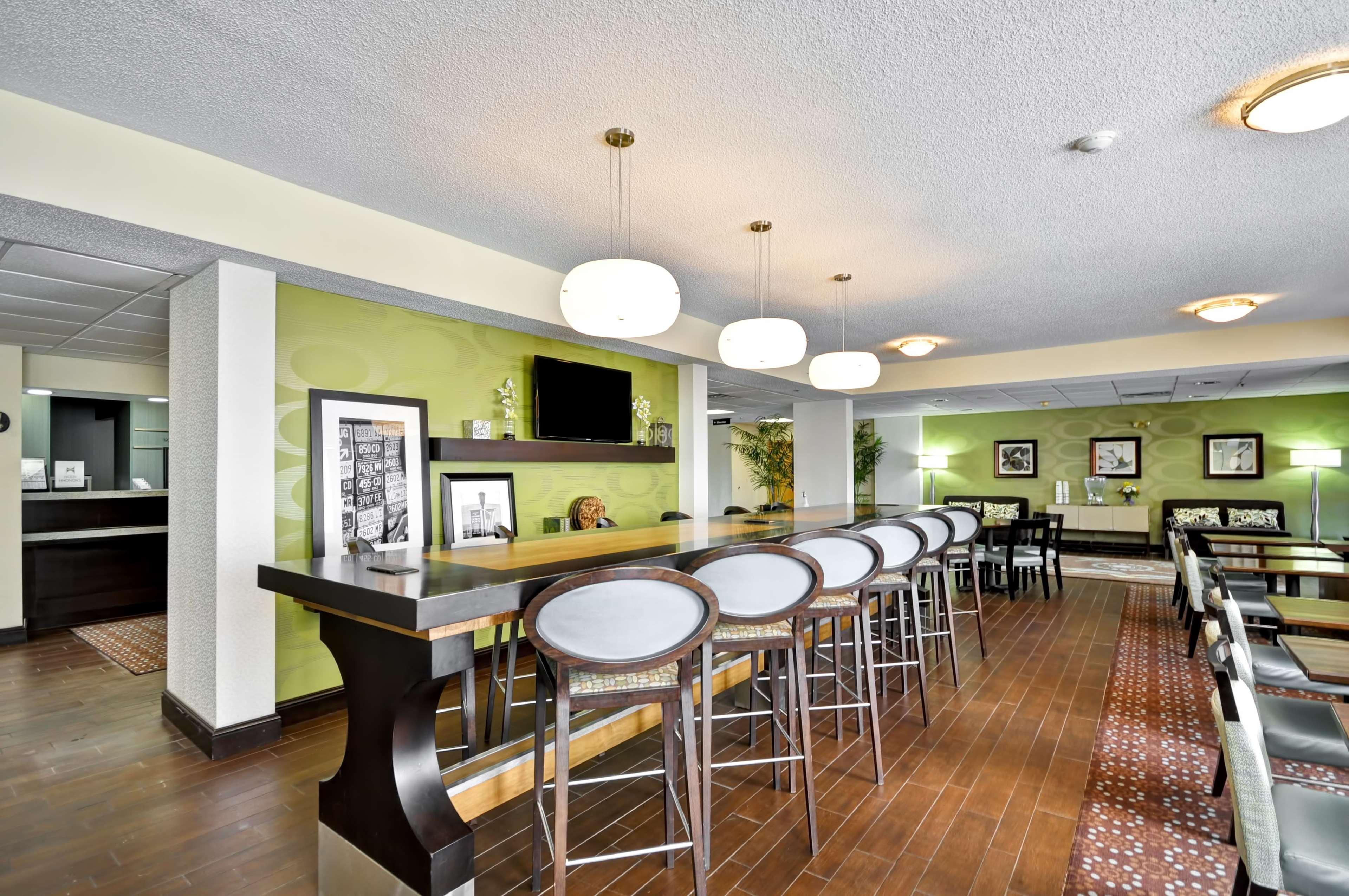 Hampton Inn Columbus/Dublin Exterior photo
