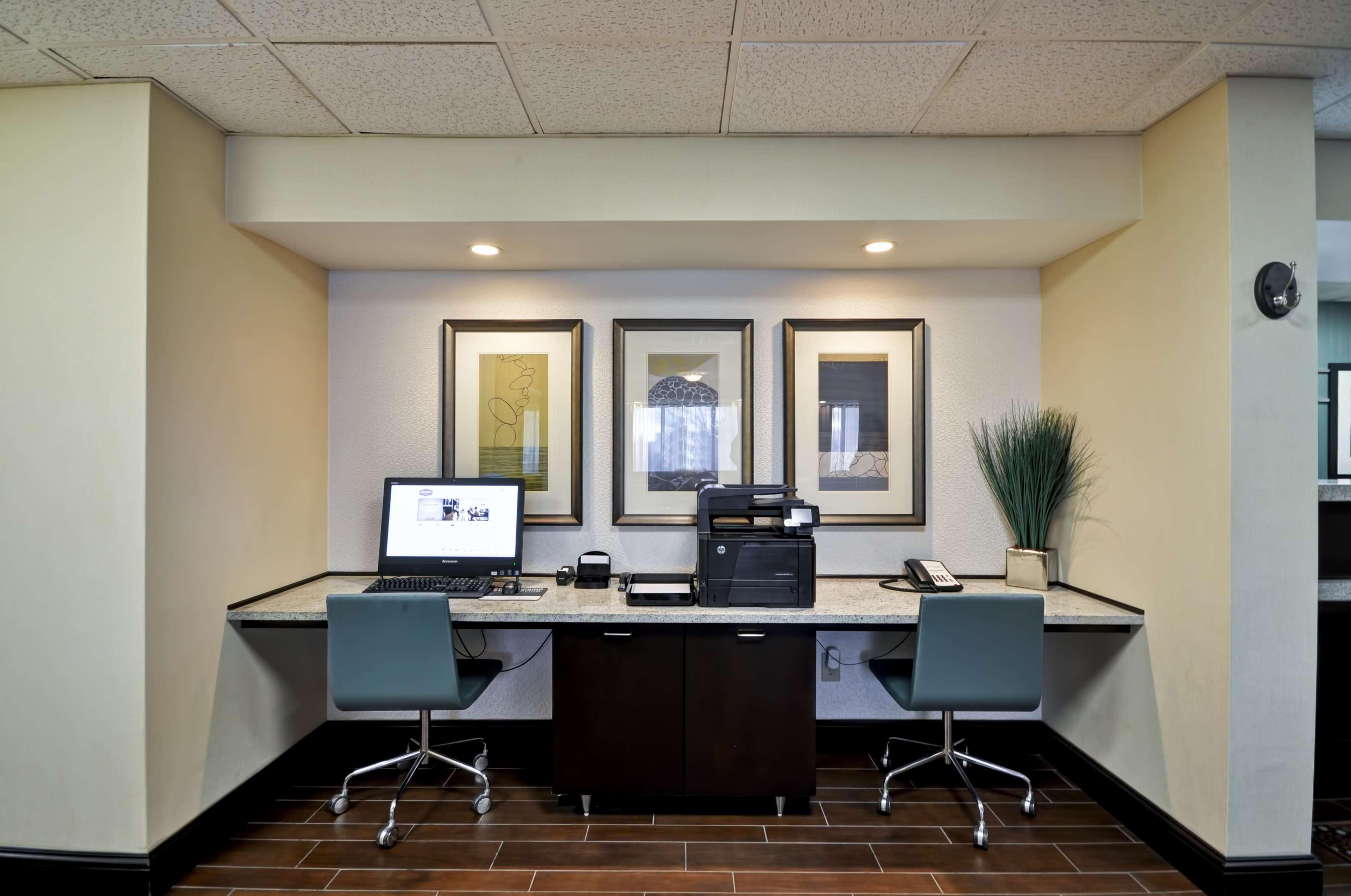 Hampton Inn Columbus/Dublin Exterior photo