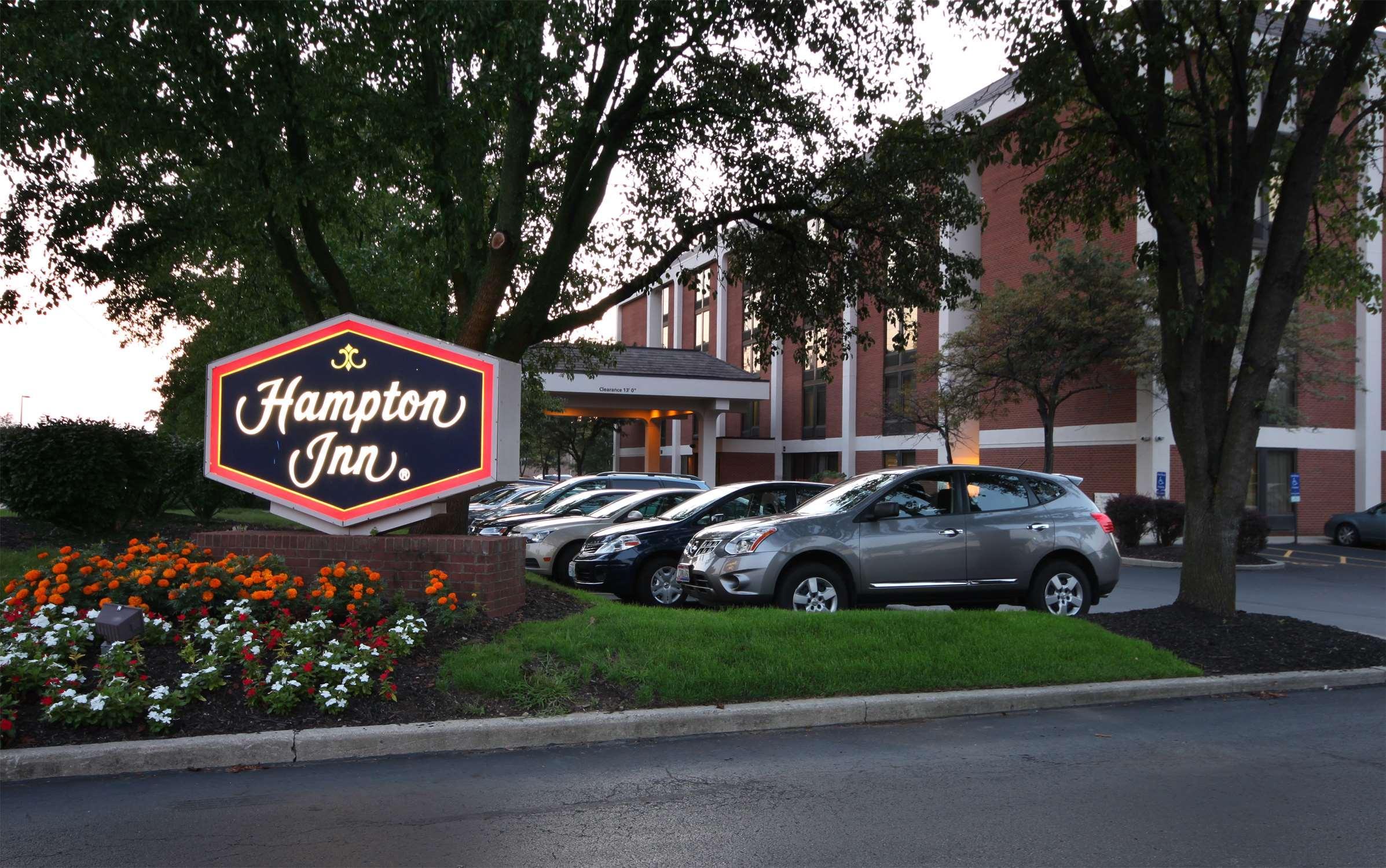 Hampton Inn Columbus/Dublin Exterior photo