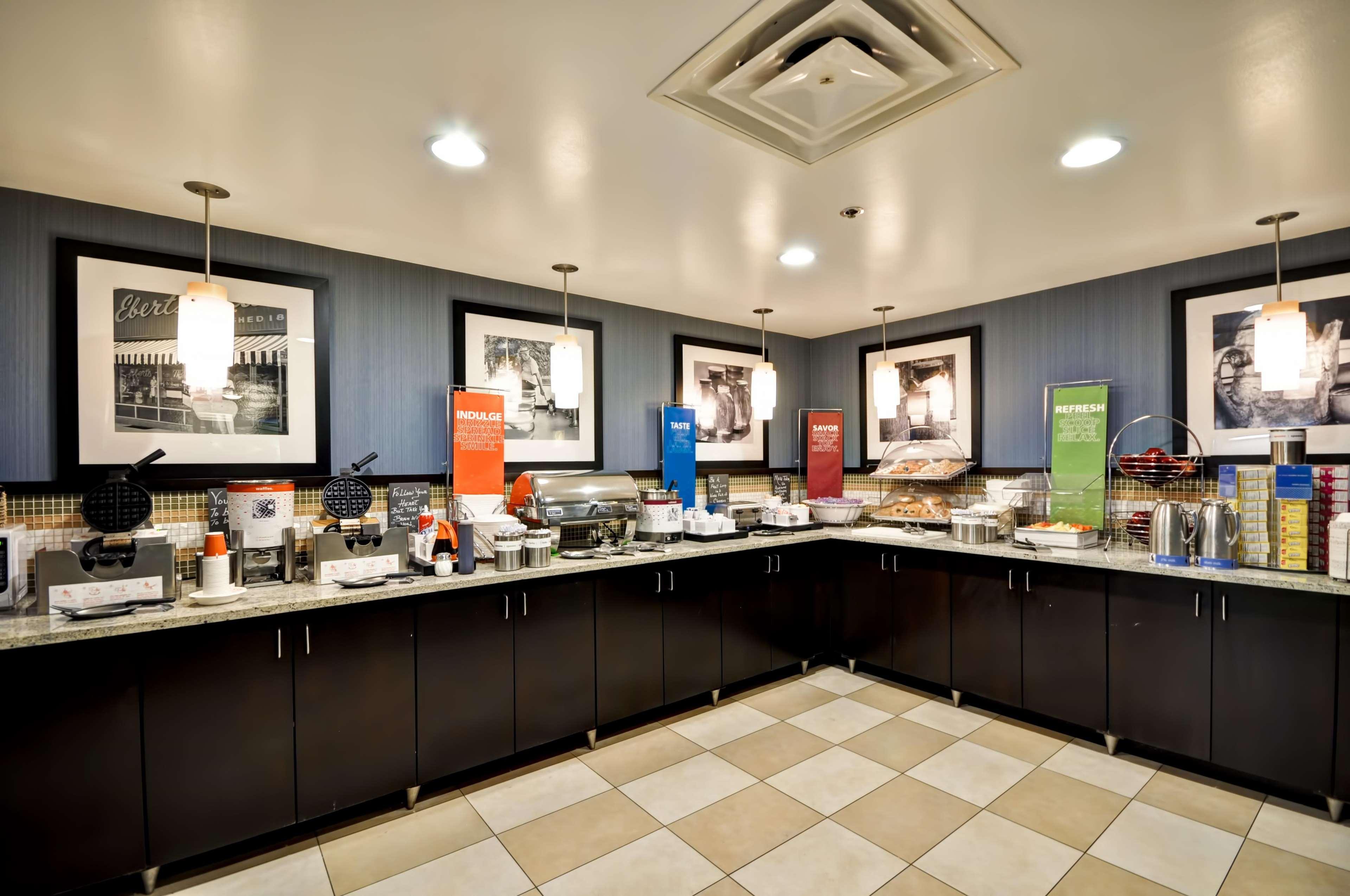 Hampton Inn Columbus/Dublin Exterior photo