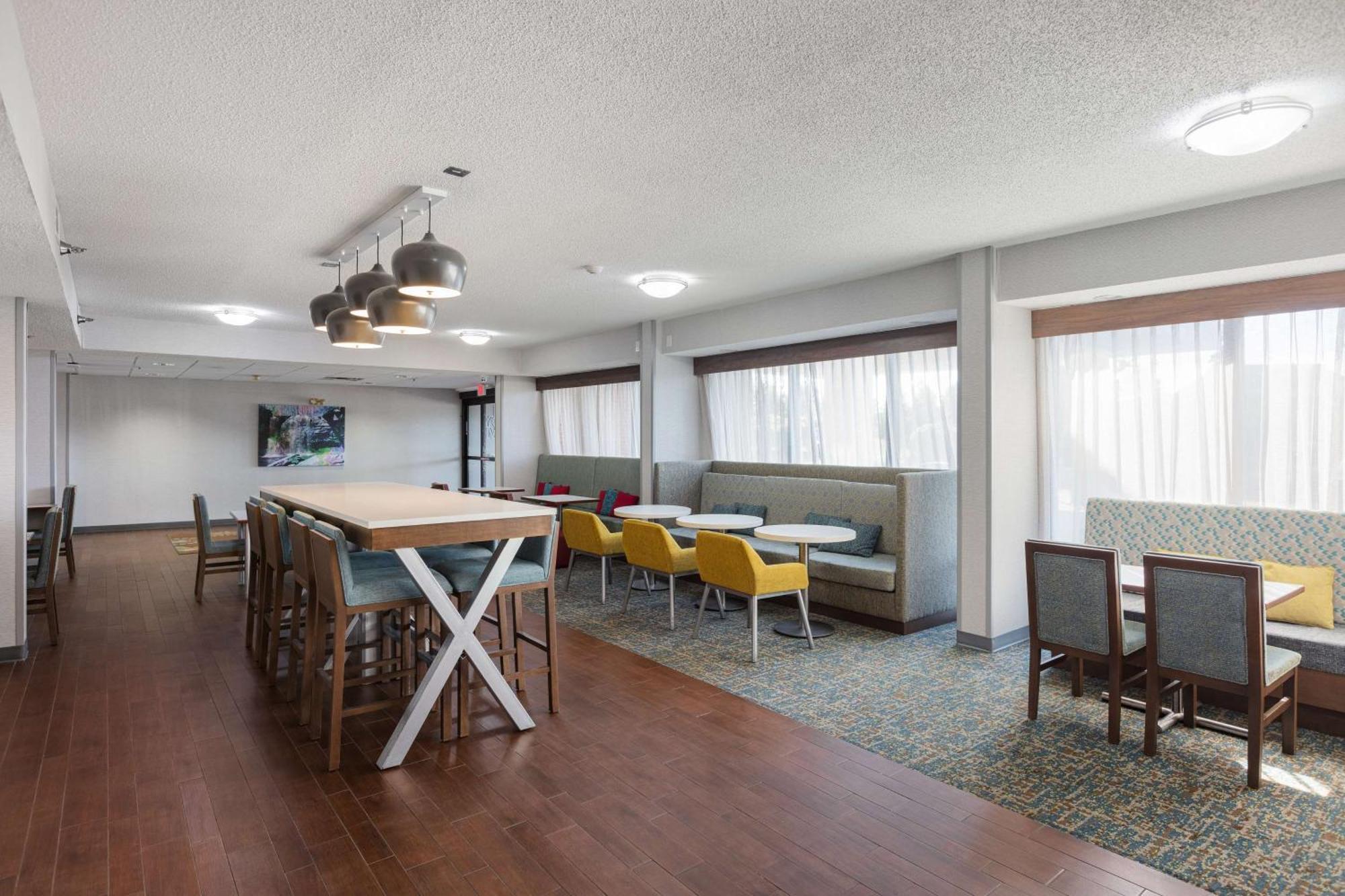 Hampton Inn Columbus/Dublin Exterior photo