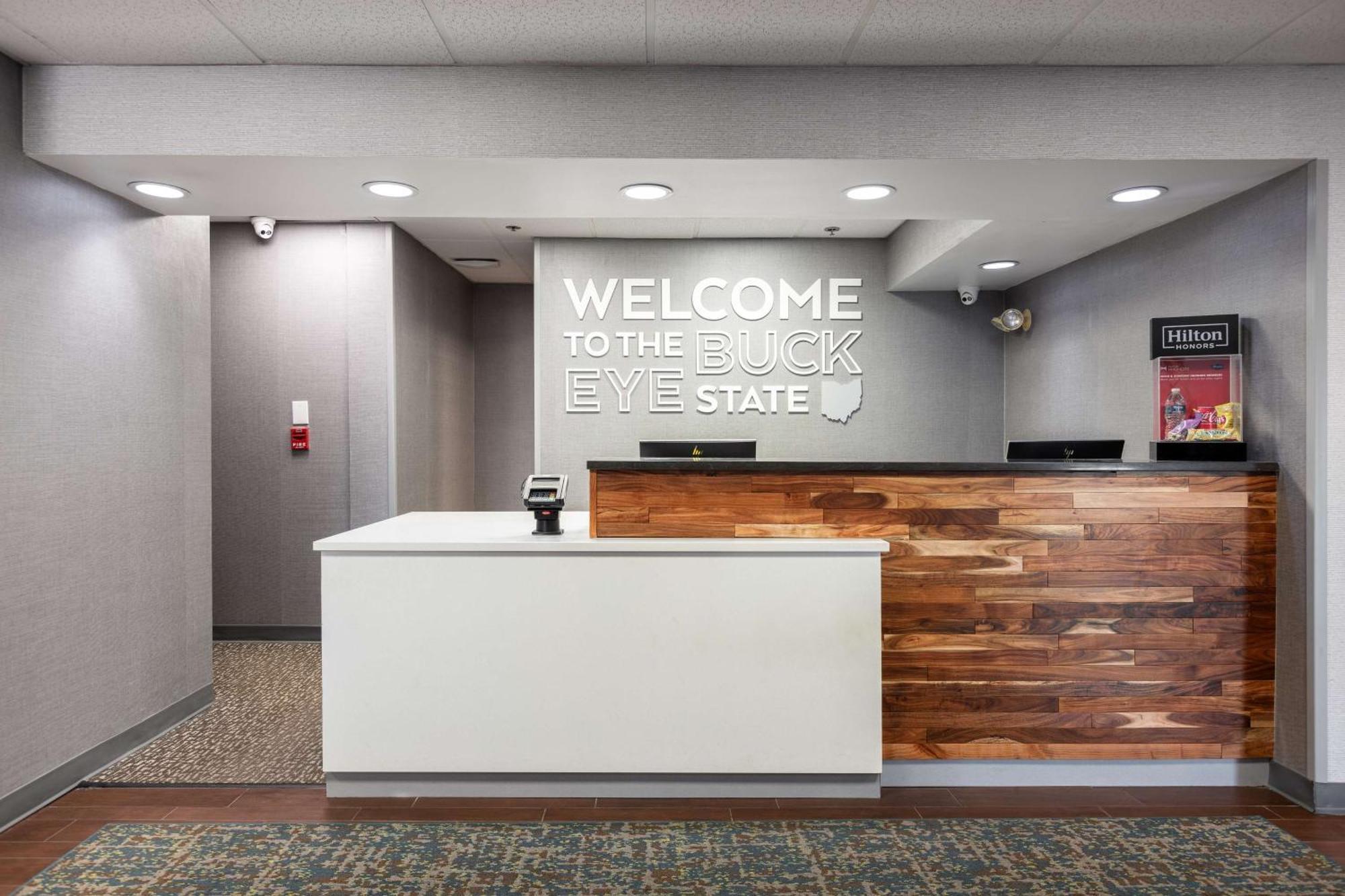 Hampton Inn Columbus/Dublin Exterior photo