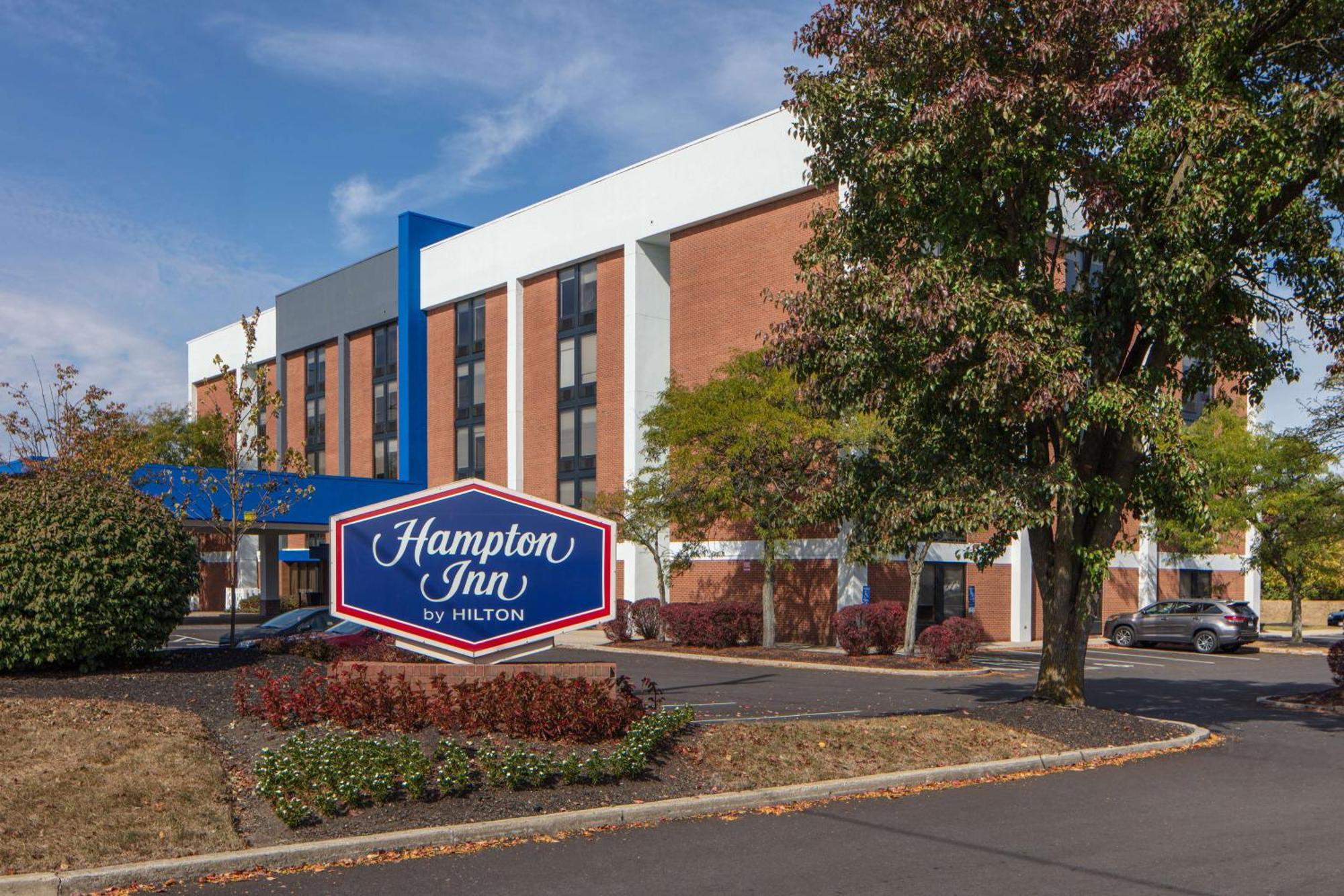 Hampton Inn Columbus/Dublin Exterior photo