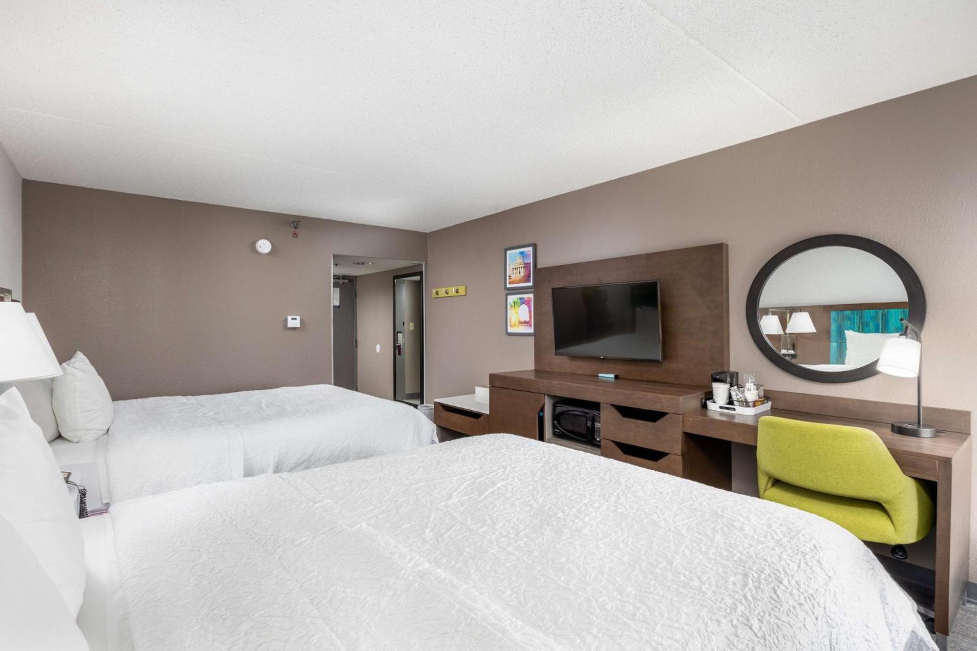Hampton Inn Columbus/Dublin Exterior photo