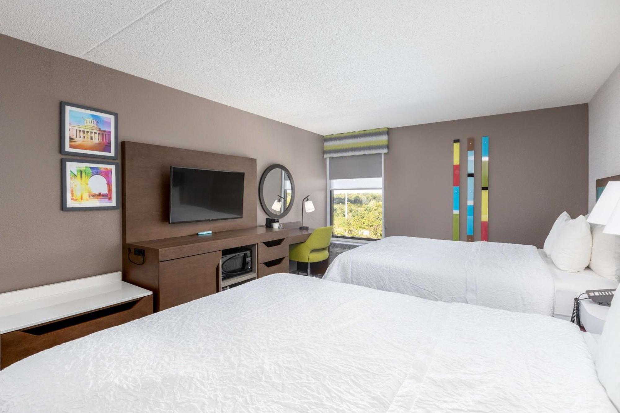Hampton Inn Columbus/Dublin Exterior photo