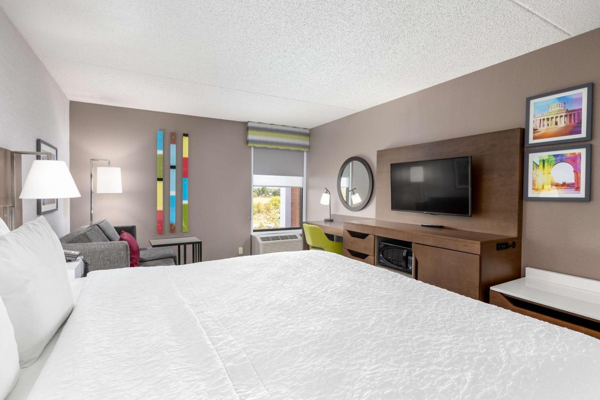 Hampton Inn Columbus/Dublin Exterior photo