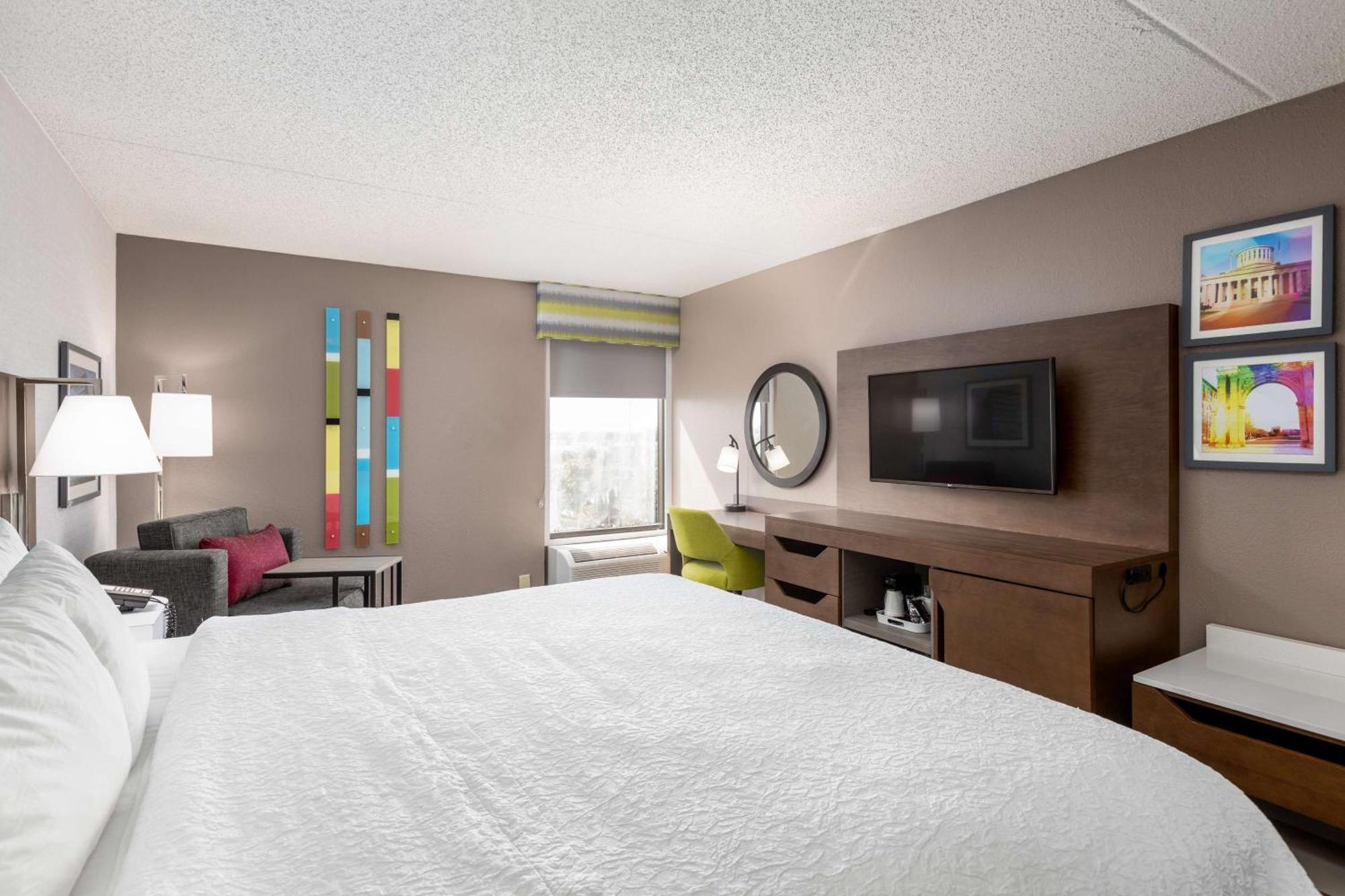 Hampton Inn Columbus/Dublin Exterior photo