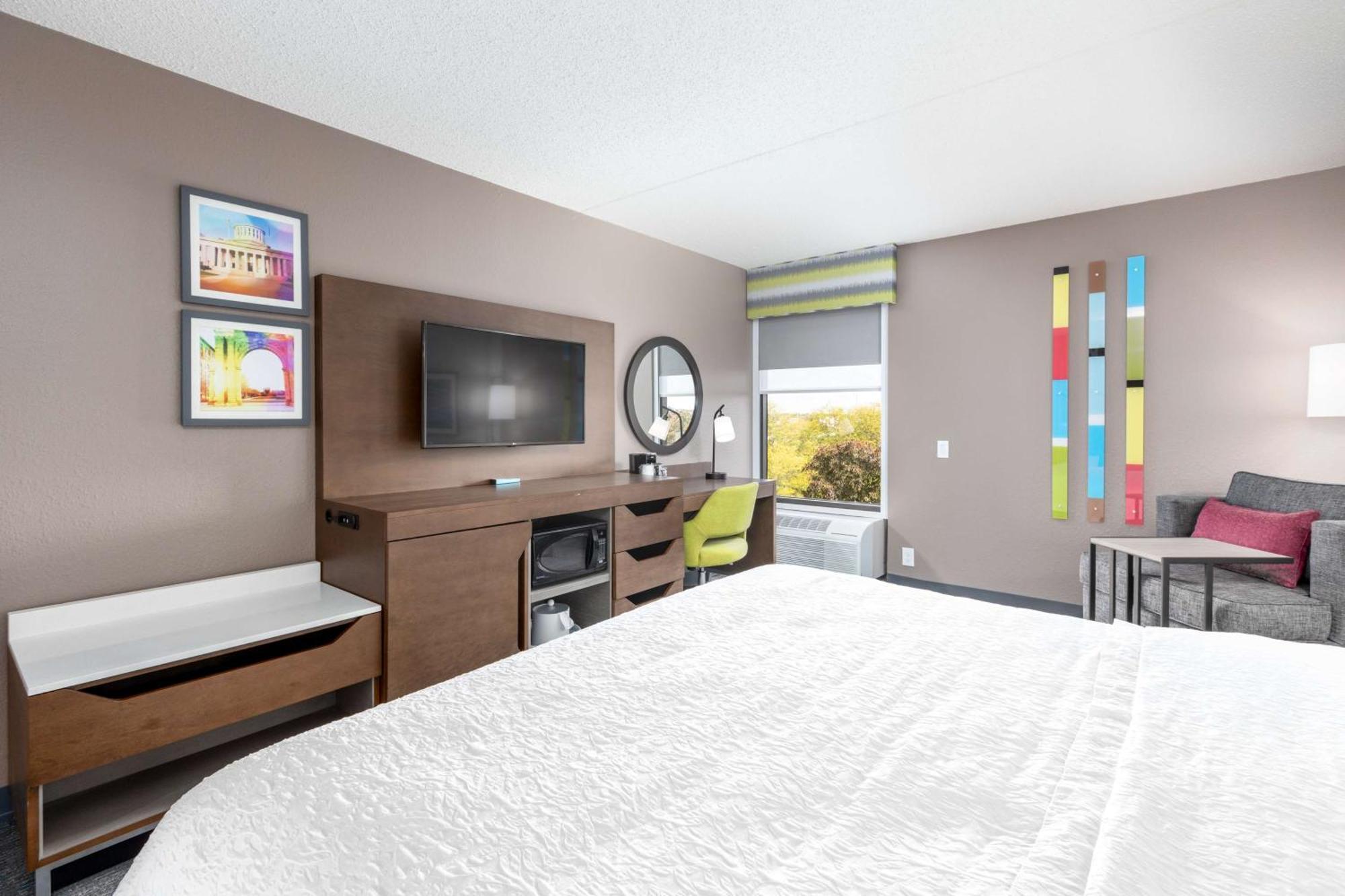 Hampton Inn Columbus/Dublin Exterior photo