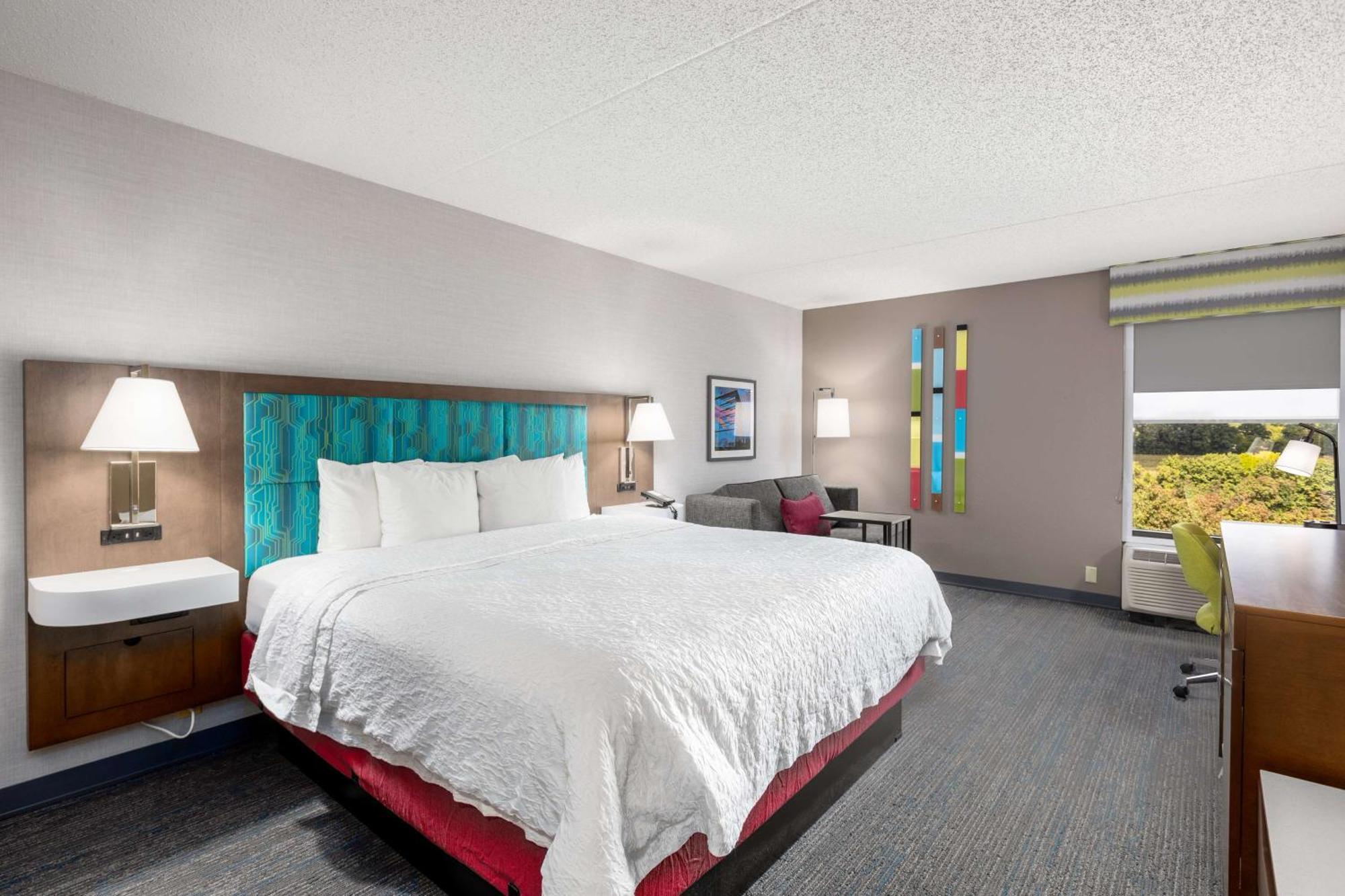 Hampton Inn Columbus/Dublin Exterior photo