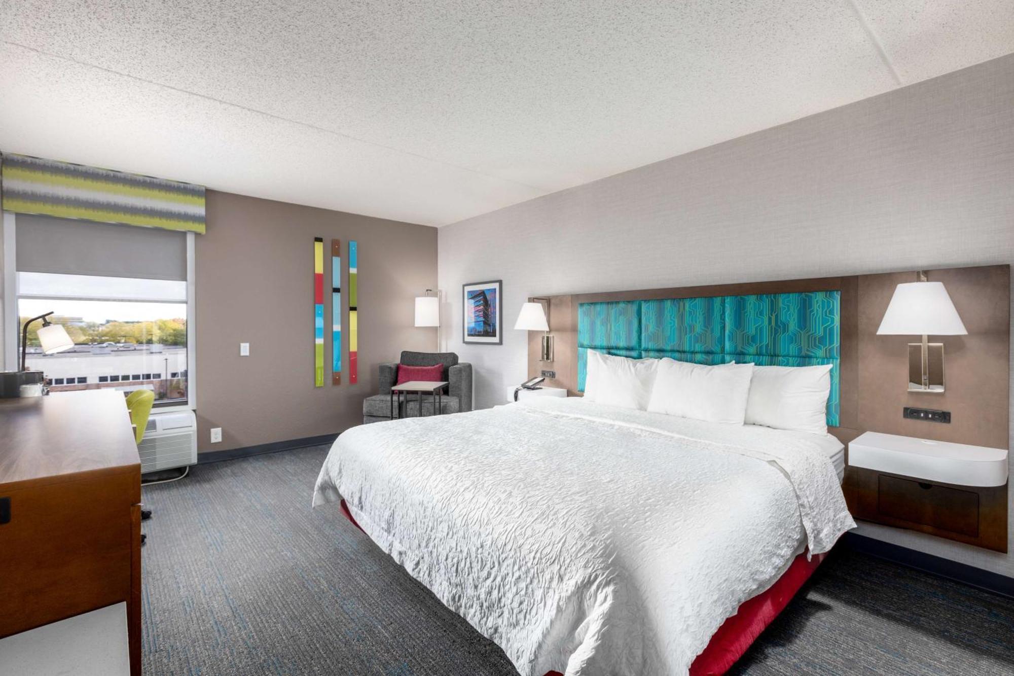 Hampton Inn Columbus/Dublin Exterior photo