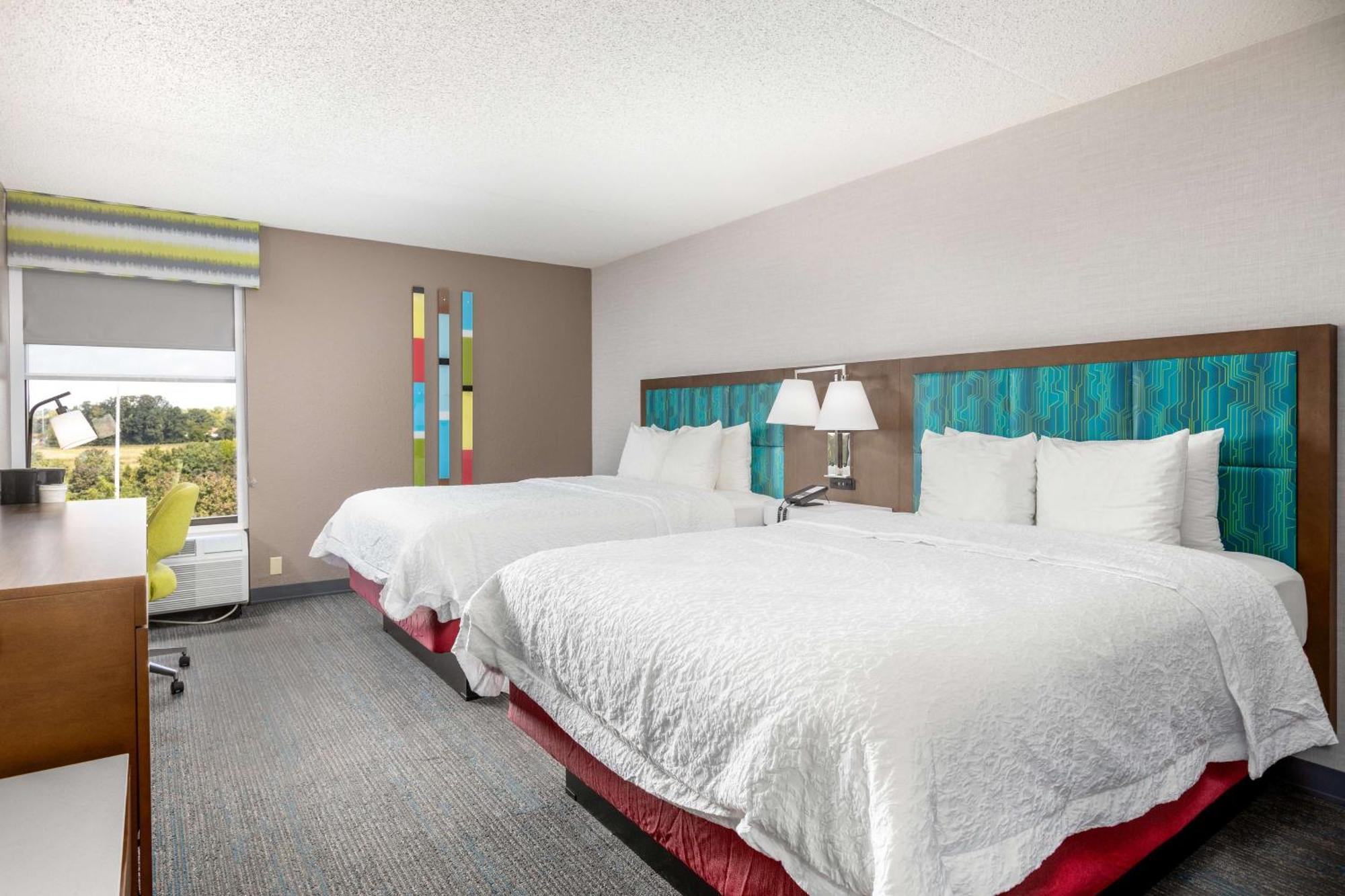 Hampton Inn Columbus/Dublin Exterior photo