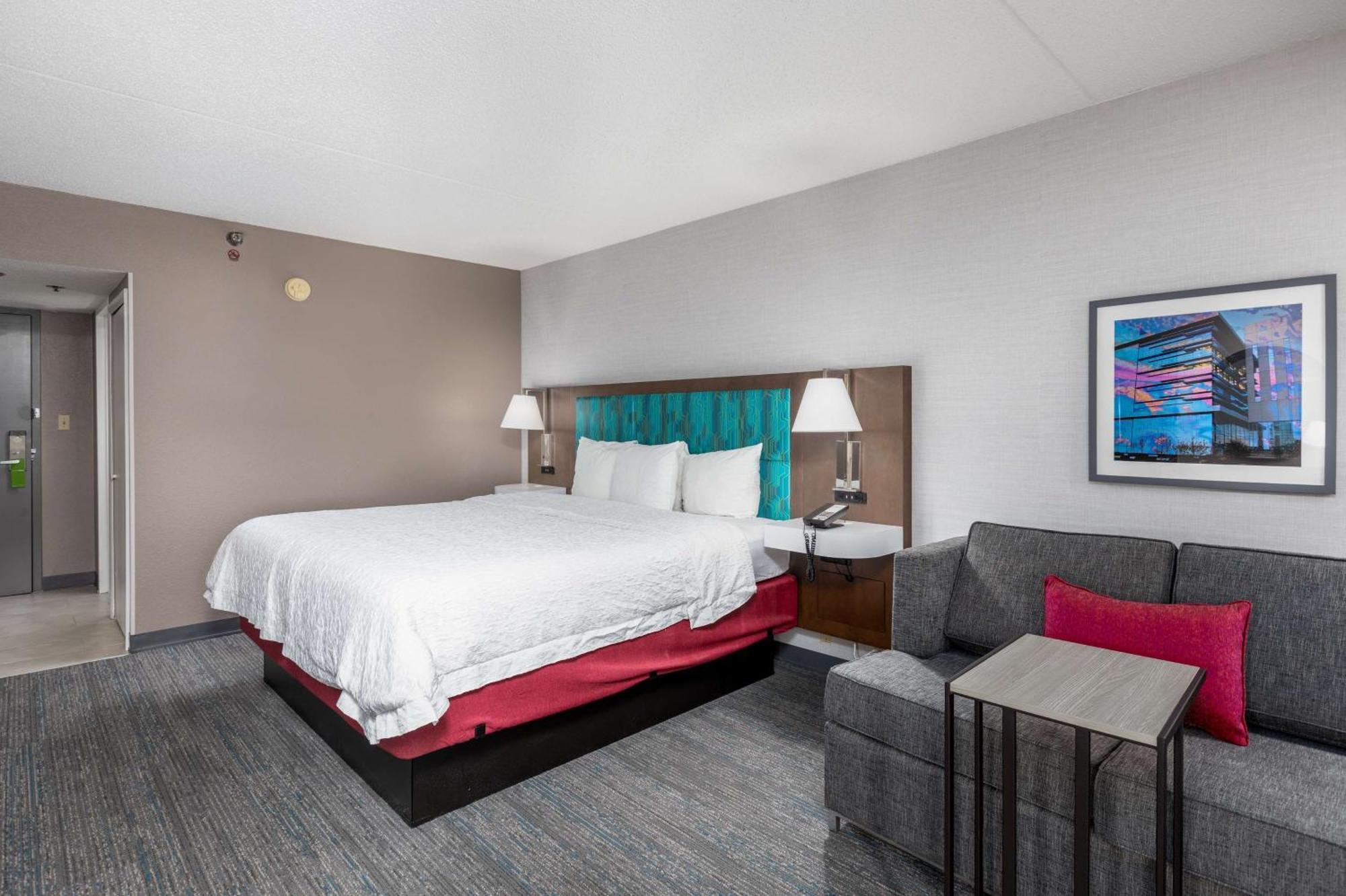 Hampton Inn Columbus/Dublin Exterior photo