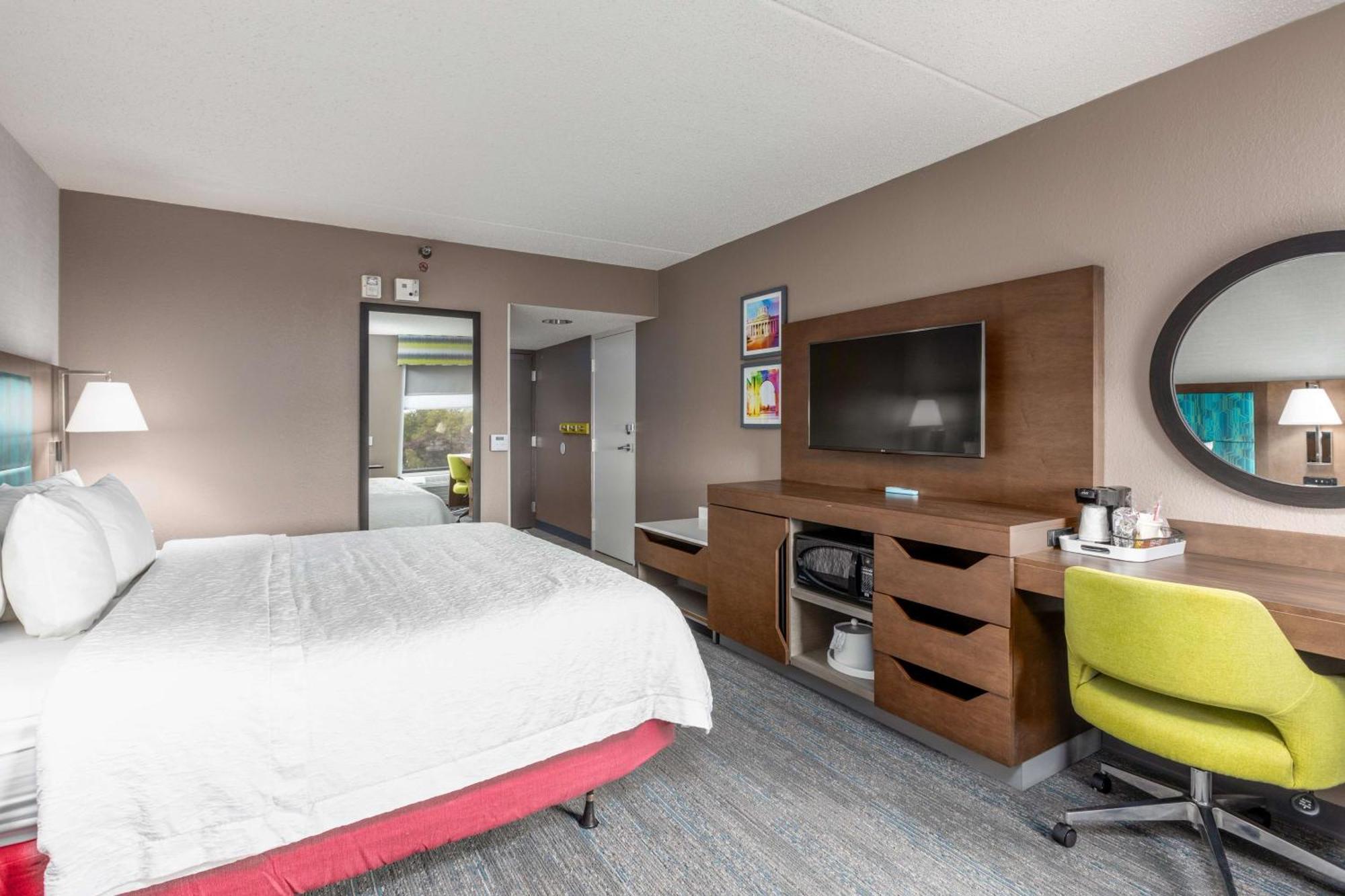 Hampton Inn Columbus/Dublin Exterior photo
