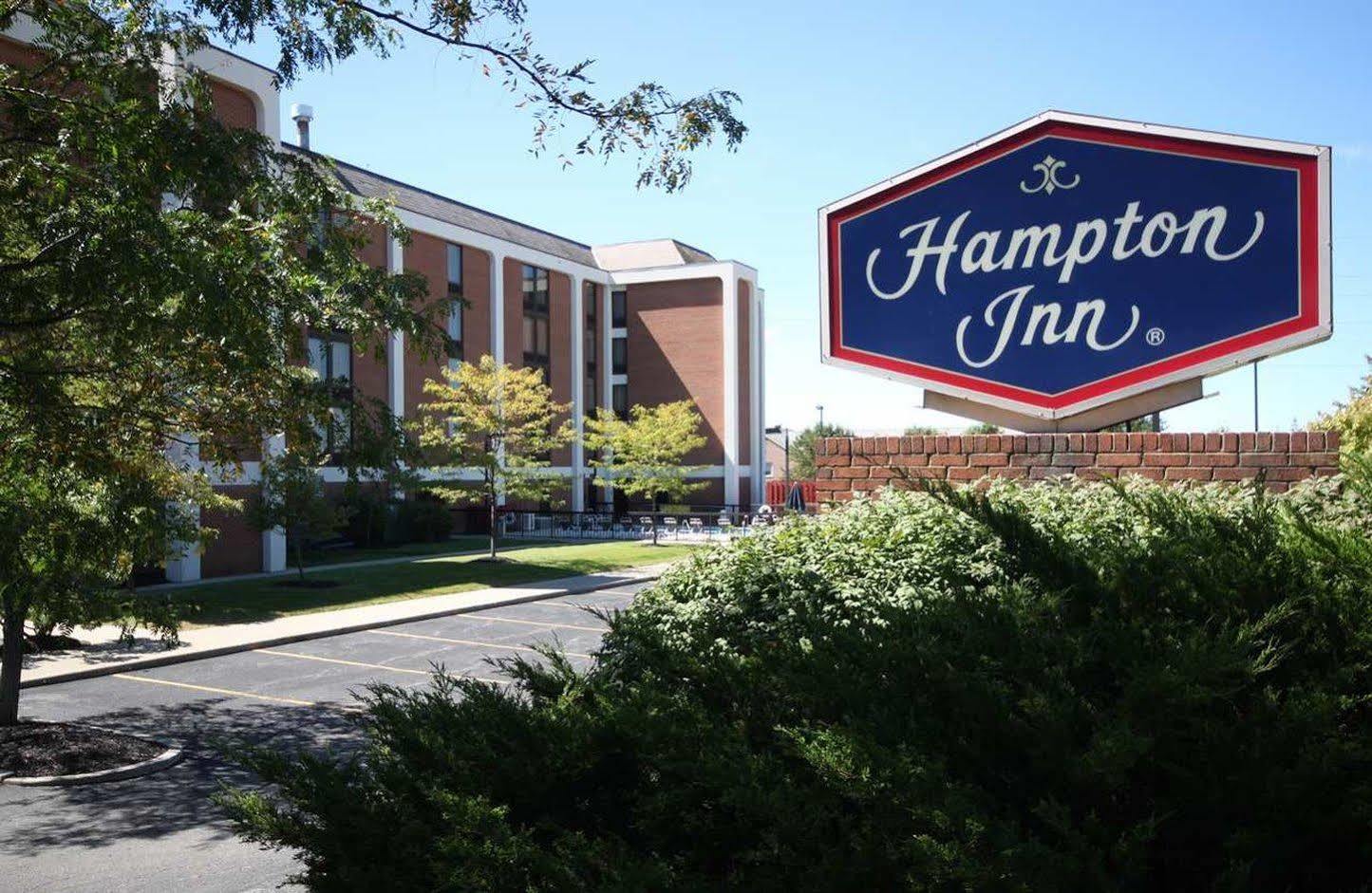 Hampton Inn Columbus/Dublin Exterior photo